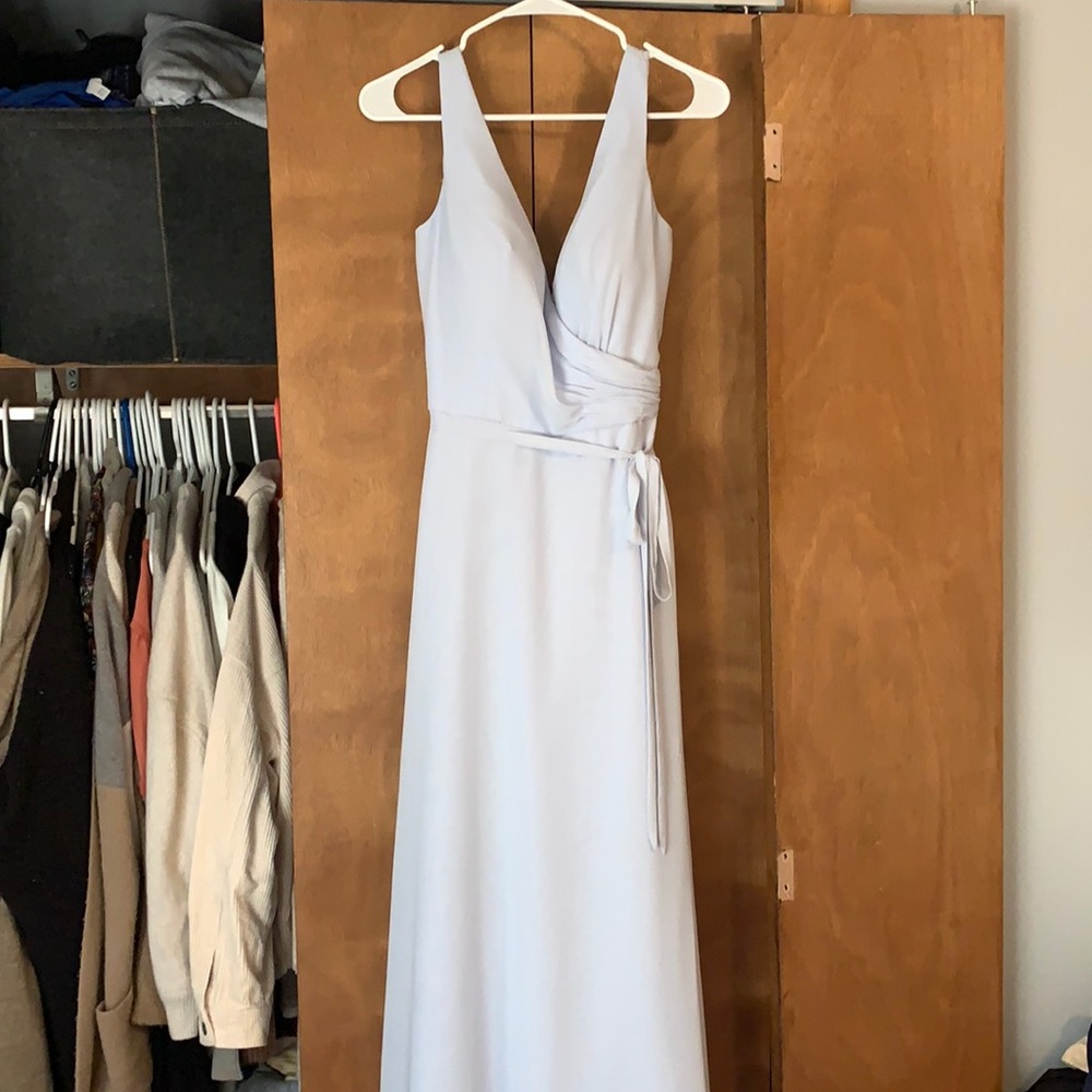 Kennedy Blue Bridesmaid Dress